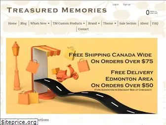 treasuredmemories.ca