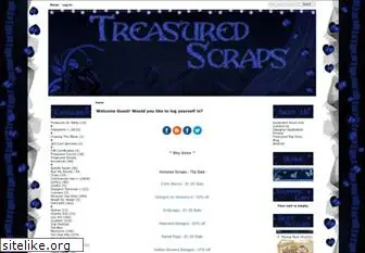 treasuredscraps.com