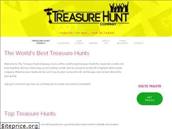 treasurehunts.co.uk