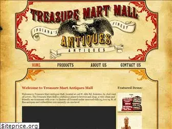 treasuremartantiques.com