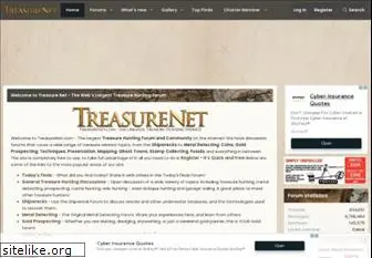 treasurenet.com