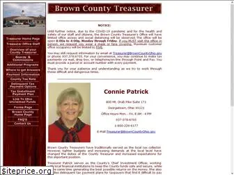 treasurerbrowncounty.com