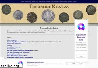 treasurerealm.com