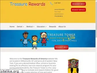 treasurerewards.com