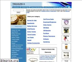 treasures.com
