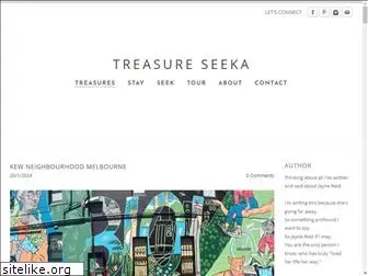 treasureseeka.com