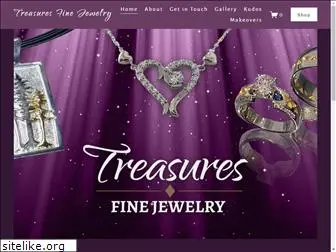 treasuresfinejewelry.com
