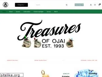 treasuresofojai.com