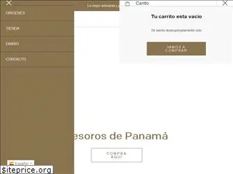 treasuresofpanama.com