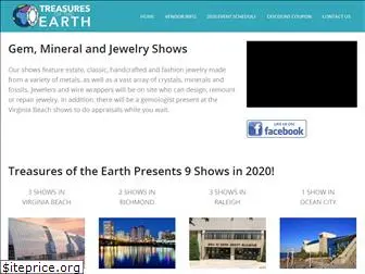 treasuresoftheearth.com