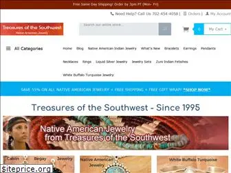 treasuresofthesouthwest.com