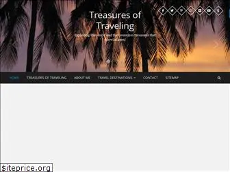 treasuresoftraveling.com