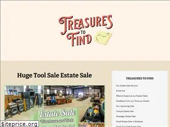treasurestofind.com