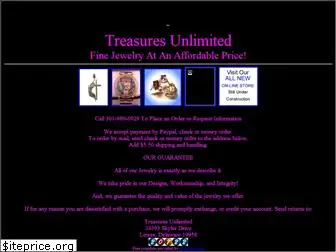 treasuresunlimited.com