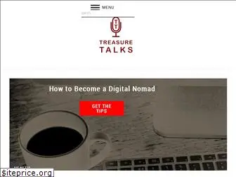 treasuretalks.net