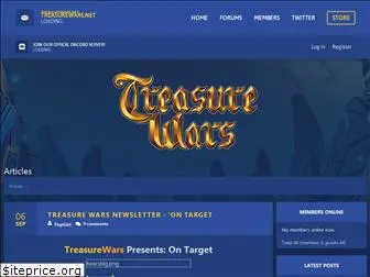 treasurewars.net