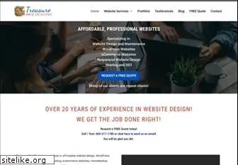treasurewebdesigns.com
