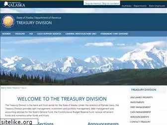 treasury.dor.alaska.gov