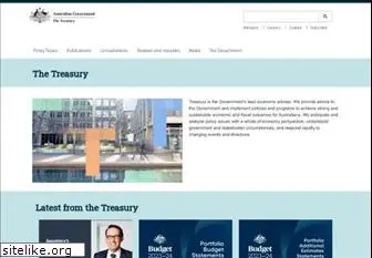 treasury.gov.au