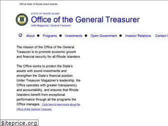 treasury.ri.gov
