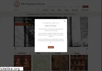 treasuryoflives.org