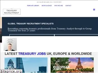 treasuryrecruitment.com