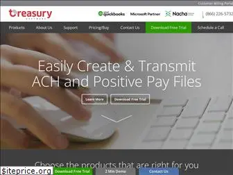 treasurysoftware.com