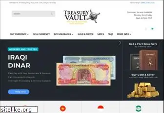 treasuryvault.com