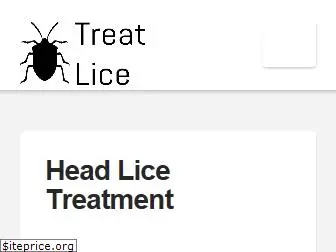 treat-lice.com