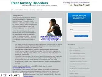 treatanxietydisorders.com