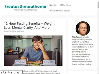 treatasthmaathome.com