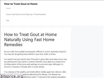 treatgoutathome.com