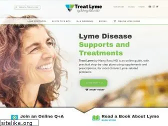 treatlyme.net