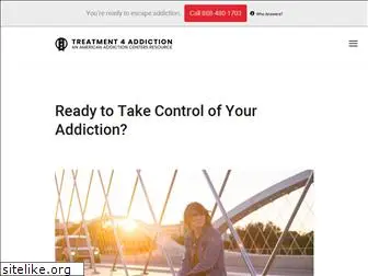 treatment4addiction.com