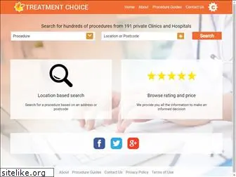 treatmentchoice.co.uk