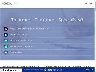 treatmentplacementspecialists.com