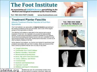 treatmentplantarfasciitis.ca