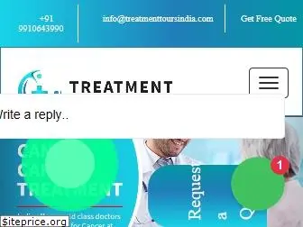 treatmenttoursindia.com