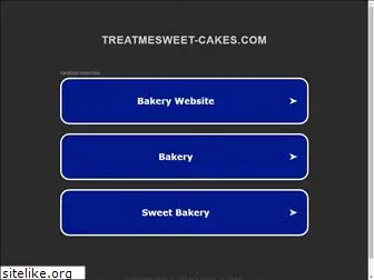 treatmesweet-cakes.com