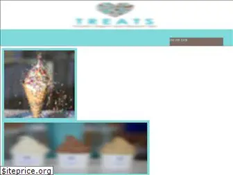 treatsfrozenyogurt.com