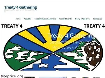 treaty4gathering.ca