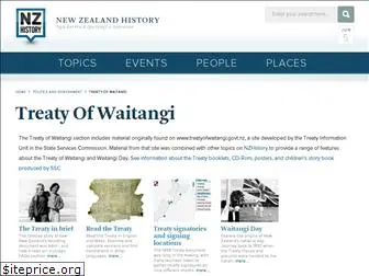 treatyofwaitangi.govt.nz