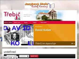 trebiclive.cz