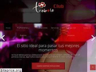 treboleclub.com