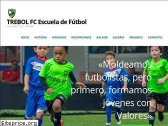 trebolfutbolclub.com