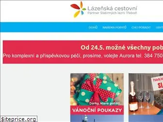 trebonlazne.cz