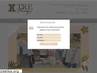 treboutique.com