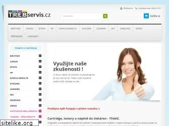 www.trebservis.cz