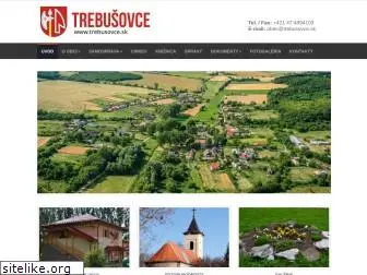 trebusovce.sk