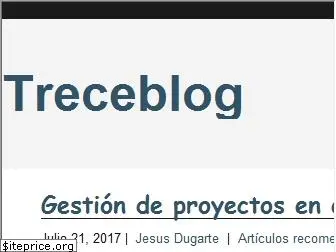 treceblog.com